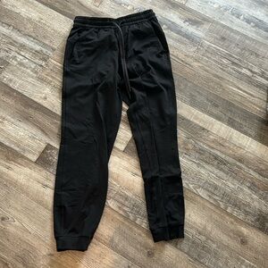 Lululemon soft jersey joggers